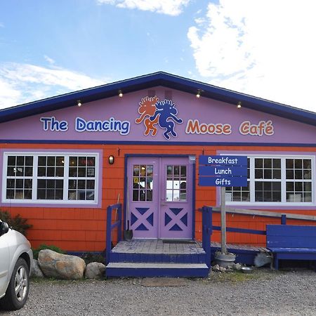 The Sleeping Moose Cottage Birch Plain Exterior photo
