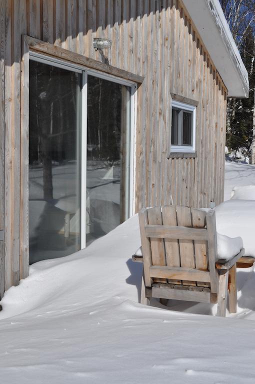 The Sleeping Moose Cottage Birch Plain Exterior photo