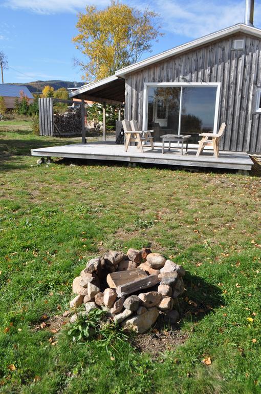 The Sleeping Moose Cottage Birch Plain Exterior photo