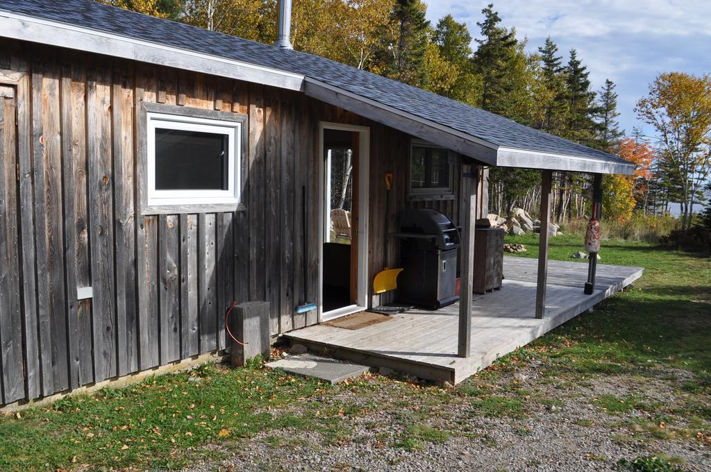 The Sleeping Moose Cottage Birch Plain Exterior photo