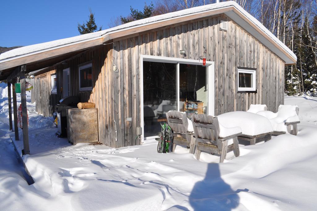 The Sleeping Moose Cottage Birch Plain Exterior photo