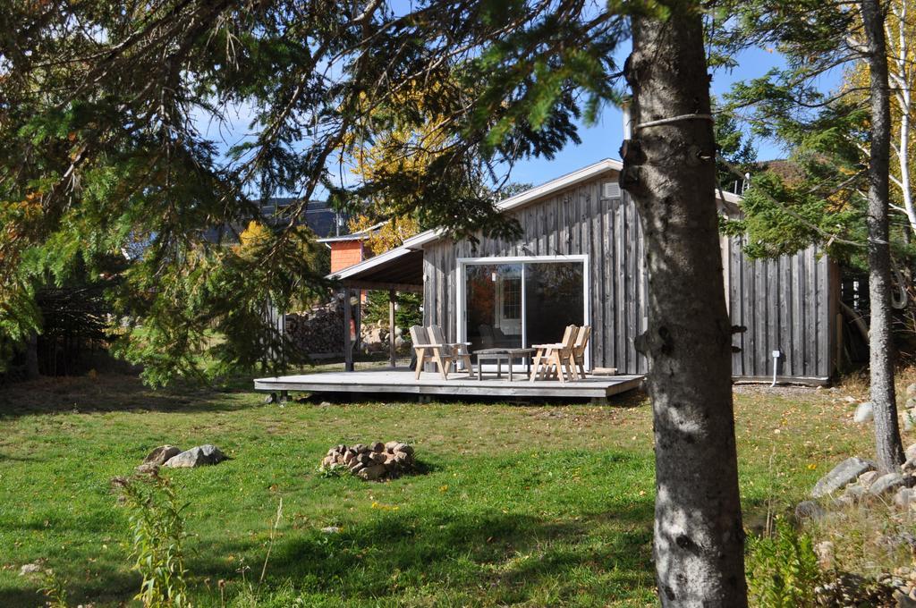 The Sleeping Moose Cottage Birch Plain Exterior photo